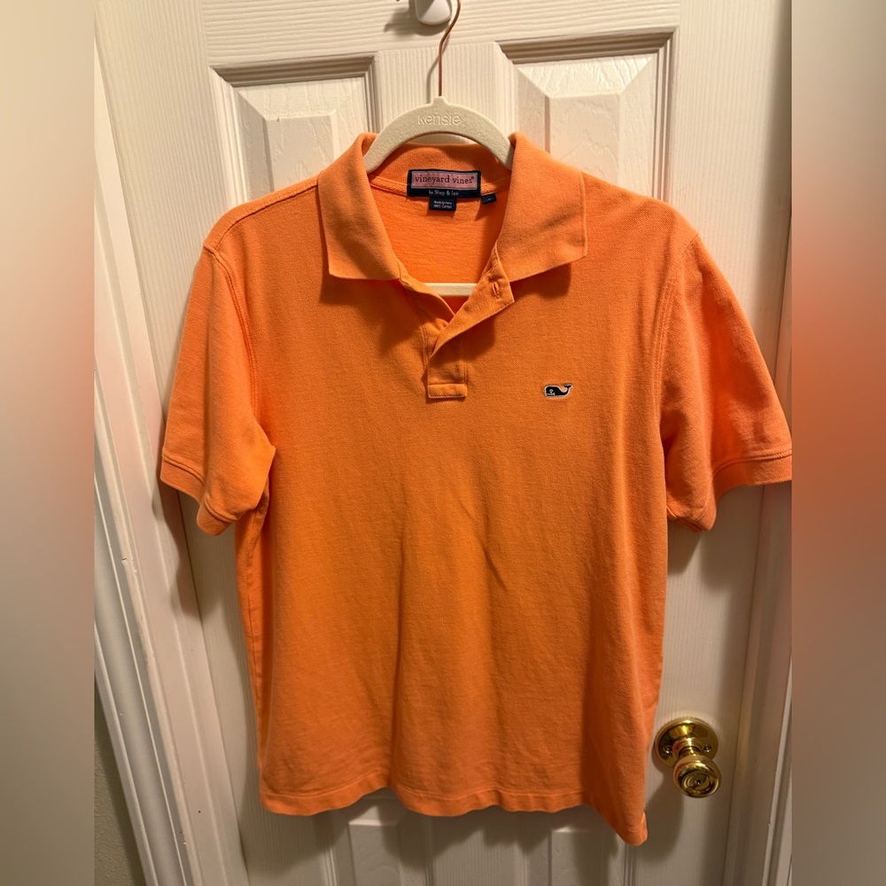 EUC Vineyard Vines Polo Shirt